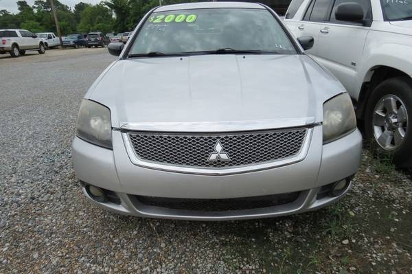 2011 Mitsubishi Galant - $2000 down - cars & trucks - by dealer -... for sale in Monroe, LA – photo 6