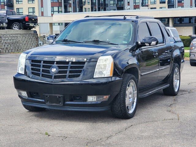 2009 Cadillac Escalade EXT 4WD for sale in Lincoln, NE