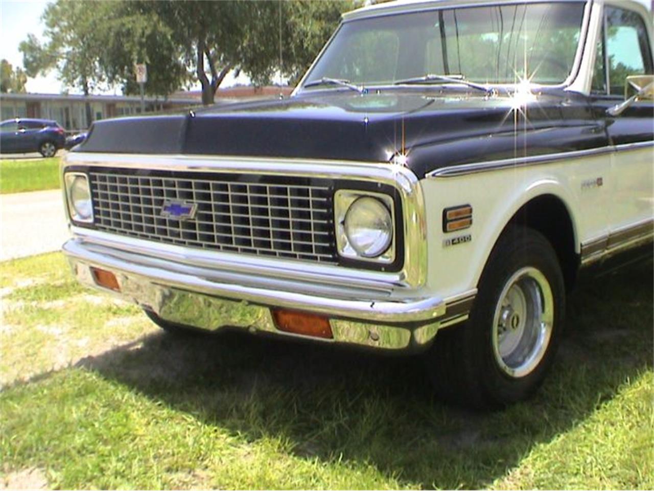 1972 Chevrolet C10 for sale in Cadillac, MI – photo 11