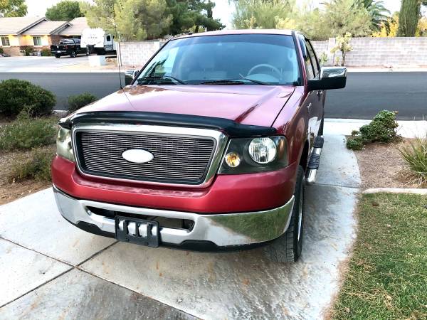2007 Ford F150 Crew Cab - cars & trucks - by owner - vehicle... for sale in Henderson, NV – photo 7