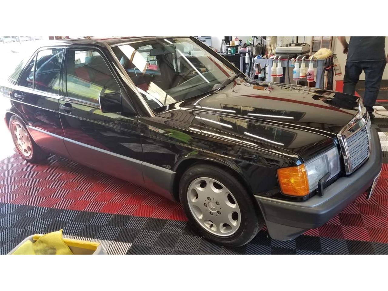 1993 Mercedes-Benz 190E 2 6 for sale in Ashland, OR
