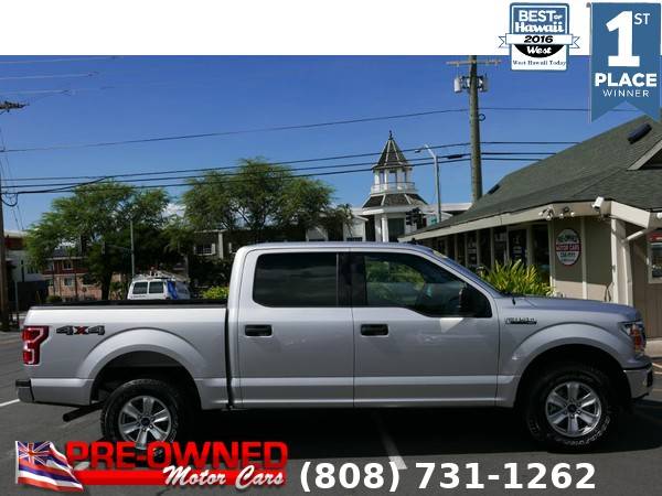2019 FORD F150 SUPERCREW, only 13k miles! for sale in Kailua-Kona, HI – photo 2