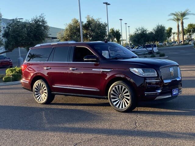 2019 Lincoln Navigator Reserve 4WD for sale in Surprise, AZ – photo 9