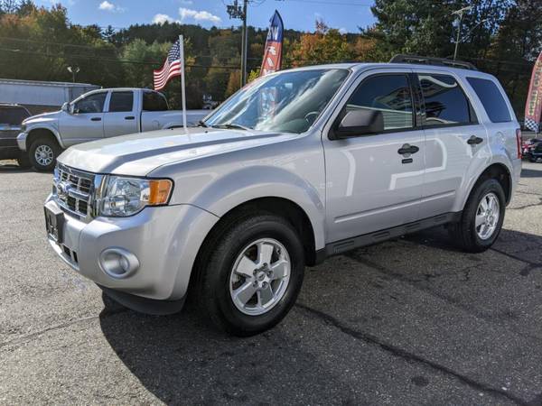 Wow! A 2012 Ford Escape with 131,989 Miles-Hartford - cars & trucks... for sale in Thomaston, CT – photo 3