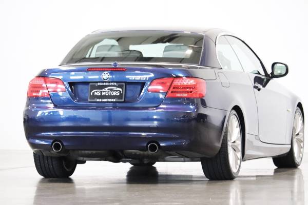 2011 BMW 335 SPORT 6SPD CONVERTIBLE 1 OWNER m3 m5 amg s4 s5 for sale in Portland, OR – photo 9