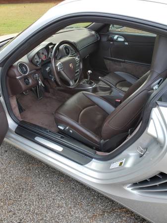 2006 PORSCHE CAYMAN S MODEL ONLY 69K MILES LOADED for sale in Springfield, MO – photo 9