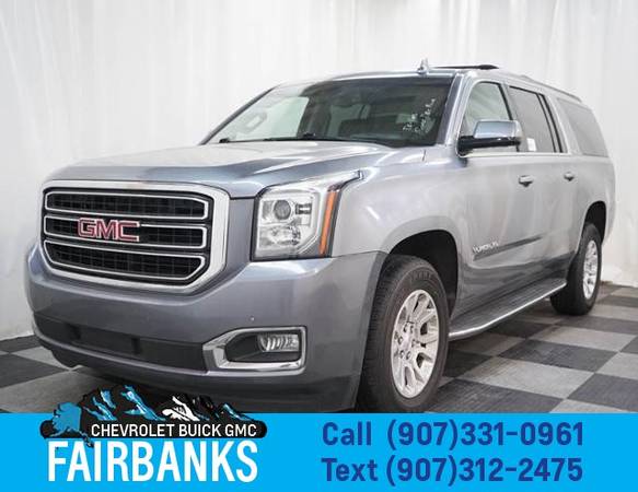 2020 GMC Yukon XL 4WD 4dr SLT - - by dealer - vehicle for sale in Fairbanks, AK – photo 2