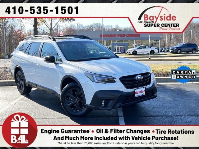 2020 Subaru Outback Onyx Edition XT for sale in Prince Frederick, MD