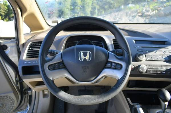 2007 Honda Civic EX - - by dealer - vehicle for sale in Naugatuck, CT – photo 14