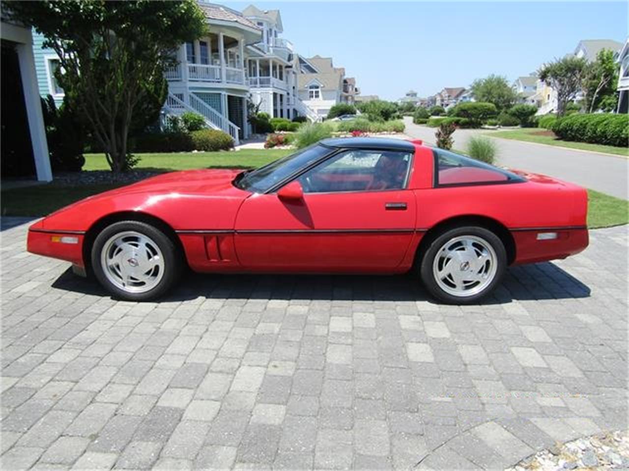 1989 Chevrolet Corvette for sale in Manteo, NC