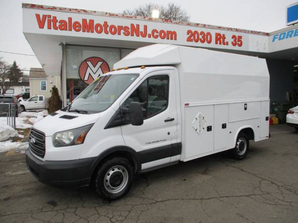 2015 Ford Transit Cutaway T-250 138 WB ENCLOSED UTILITY BODY, KUV 10 for sale in Other, UT – photo 2