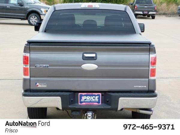 2012 Ford F-150 XLT SKU:CKD30103 SuperCrew Cab for sale in Frisco, TX – photo 8