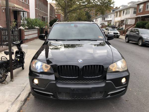 2007 BMW X5 4.8i Sport AWD [Navigation, 3rd Row, Back Up Camera etc] for sale in Brooklyn, NY – photo 4