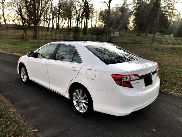 2012 TOYOTA CAMRY XLE - cars & trucks - by owner - vehicle... for sale in Brooklyn, NY – photo 5