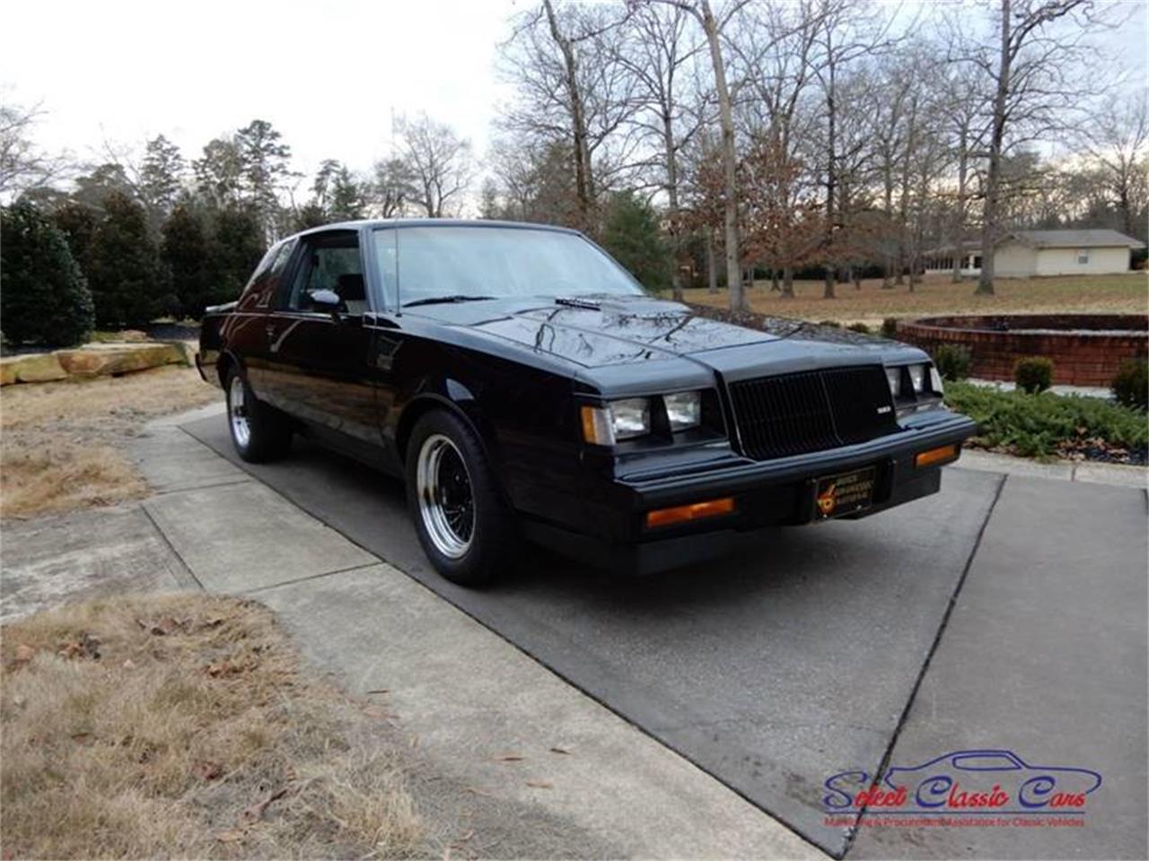 1987 Buick Grand National for sale in Hiram, GA – photo 19