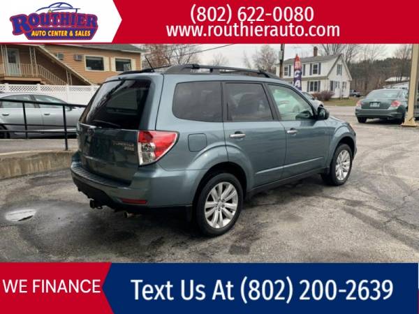 2013 Subaru Forester 4dr Man 2 5X Premium - - by for sale in Barre, VT – photo 4