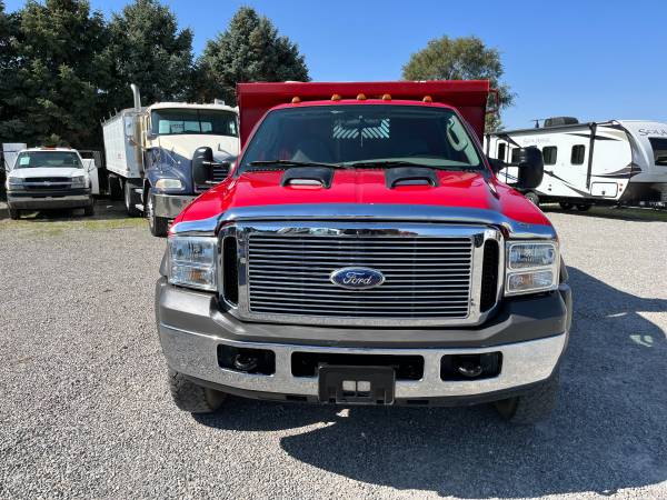 2005 FORD F550 - - by dealer - vehicle automotive sale for sale in Upper Sandusky, OH – photo 14