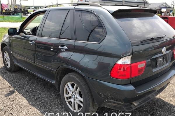 2006 BMW X5 3 0i - - by dealer - vehicle automotive sale for sale in Cleves, OH – photo 3