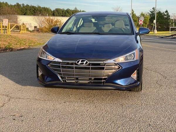 2020 Hyundai Elantra SEL 4dr Sedan SULEV - cars & trucks - by dealer... for sale in CHANTILLY, District Of Columbia – photo 4