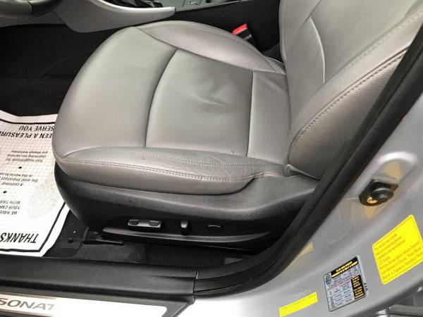 2012 Hyundai Sonata Limited 4dr Sedan 6A BUY HERE, PAY HERE... for sale in Ridgewood, NY – photo 14