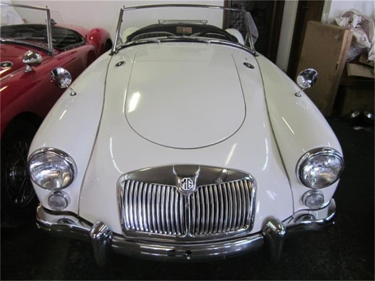 1960 MG MGA 1500 for sale in Stratford, CT – photo 5