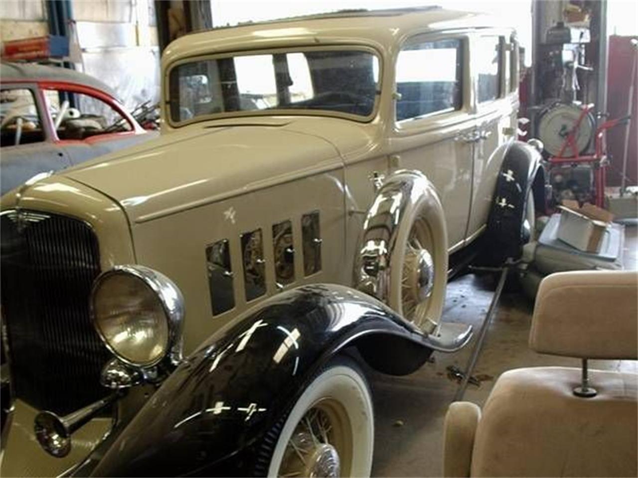 1932 REO Flying Cloud for sale in Cadillac, MI – photo 2