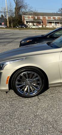 17 dipped rims & tires (4) for sale in Essex, MD – photo 3
