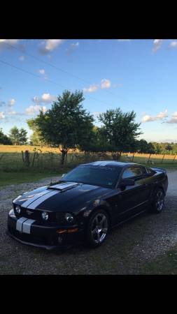 2007 Mustang Roush Stage 3 for sale in Myrtle, MO