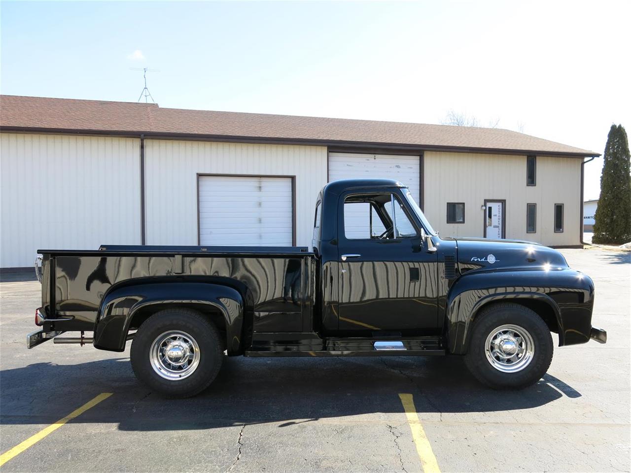 1955 Ford F250 for sale in Manitowoc, WI – photo 14