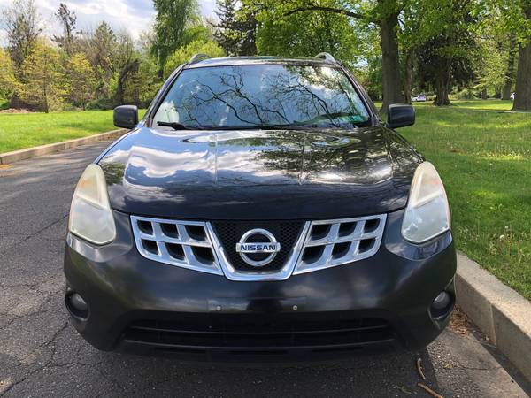 2011 Nissan Rogue SV w/SL Packag, AWD, 1 Owner, Clean Title & CarFax for sale in NE Philadelphia, PA – photo 2