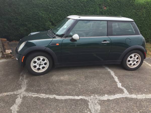 2003 Mini Cooper for sale in Vancouver, OR