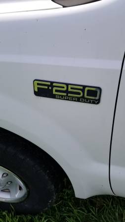 2003 Ford F250 Superduty for sale in Silver Lake, IN – photo 14