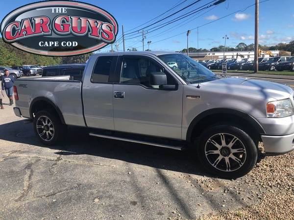 2006 Ford F-150 STX 4dr SuperCab 4WD Styleside 6.5 ft. SB < for sale in Hyannis, MA – photo 3
