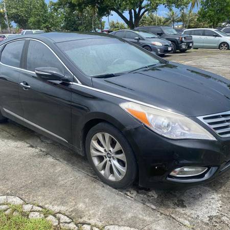 2014 HYUNDAI AZERA - - by dealer for sale in Other, Other – photo 4