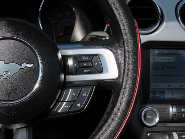 ~ ~ ~ 2017 FORD MUSTANG CONVERTIBLE! ECOBOOST! AC SEATS! LEATHER! ~ ~ for sale in WEST MELBOURNE, FL – photo 18