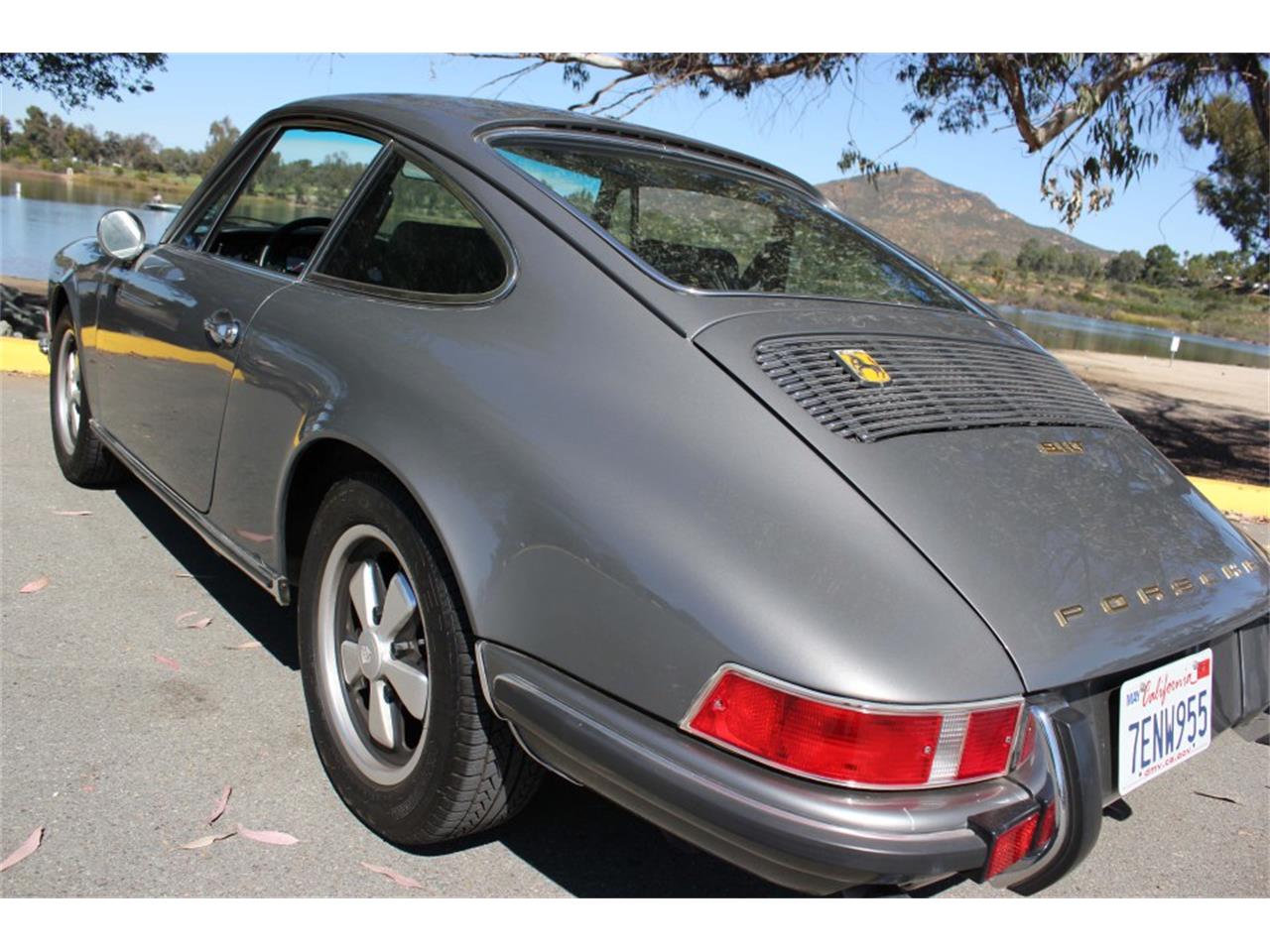 1971 Porsche 911T for sale in San Diego, CA – photo 49