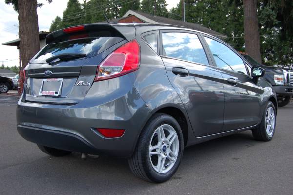 🌟 2017 Ford Fiesta 🏁 $177 per month 🏁 35 MPG! 🌟 for sale in Eugene, OR – photo 5