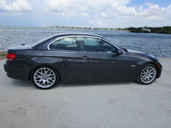 2008 BMW 328CI HARDTOP CONVERTIBLE 50K Mi NAVI 50K LOW MI IMMACULATE! for sale in Sarasota, FL – photo 9