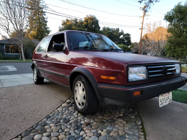 Over 8k New Parts/1988 GTI 16 Valve/Runs & Drives Awesome for sale in Mountain View, CA