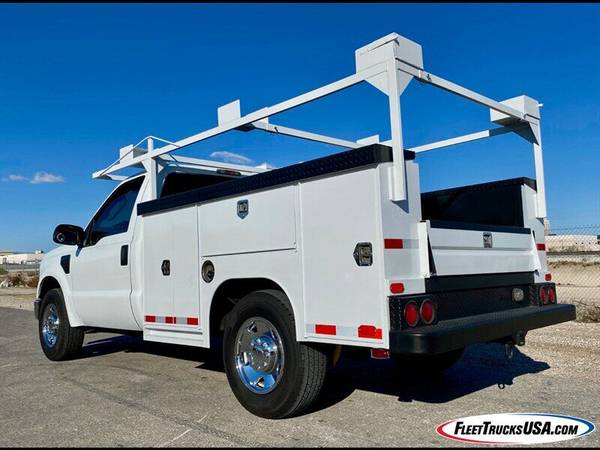 2008 FORD F250 STUNNING UTILITY TRUCK- 5.4L V8 w/ ONLY "33K MILES"... for sale in Las Vegas, CA – photo 6