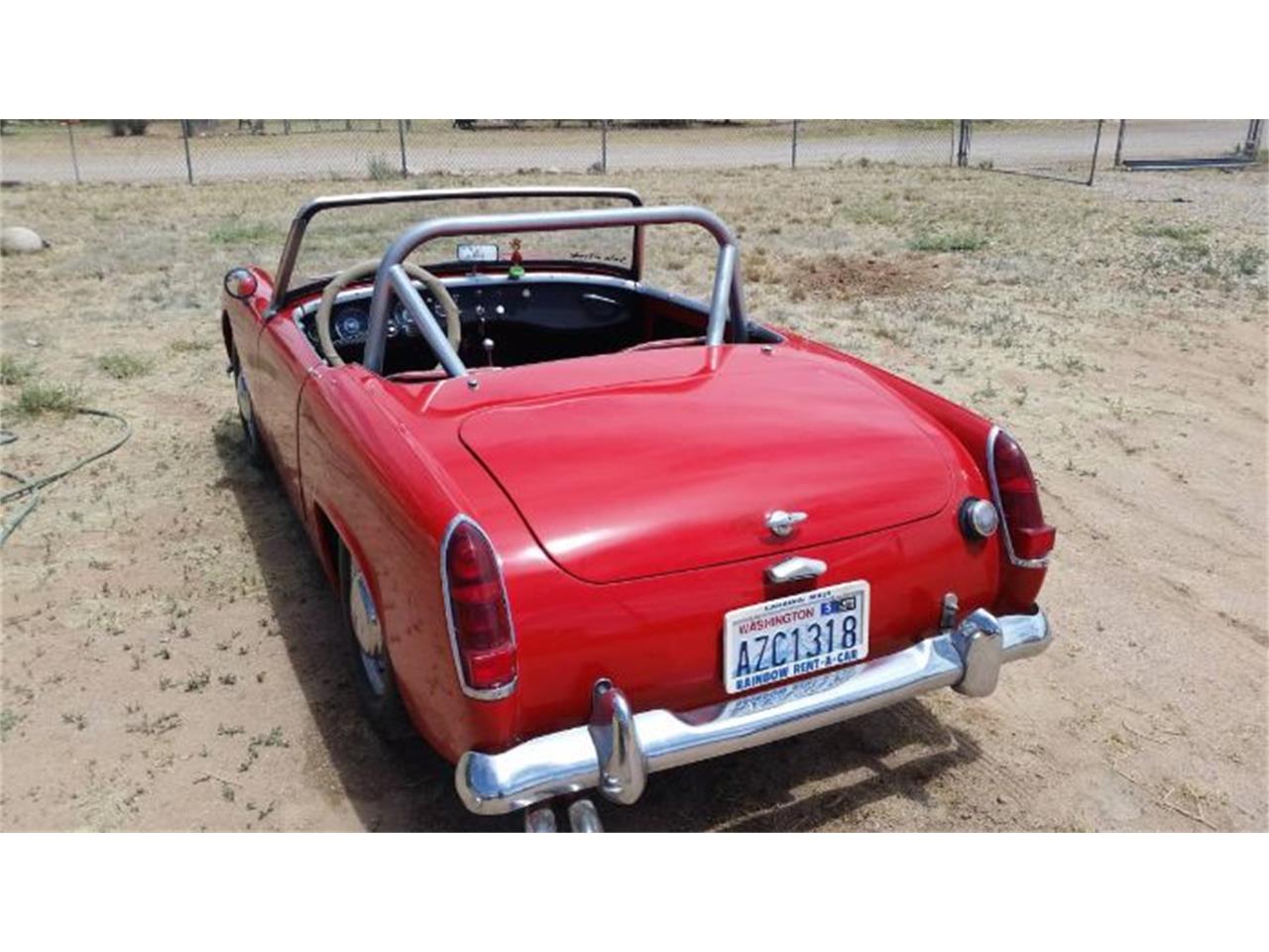 1961 Austin-Healey Sprite for sale in Cadillac, MI – photo 7
