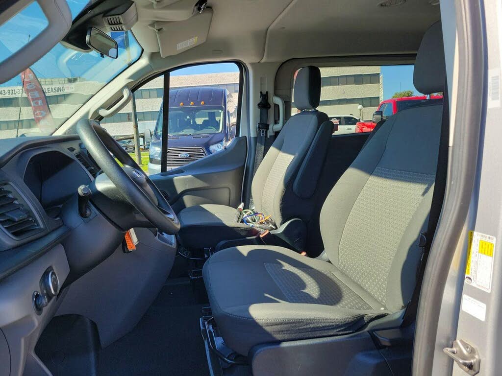 2020 Ford Transit Passenger 350 XLT Low Roof LWB RWD with Sliding Passenger-Side Door for sale in Baltimore, MD – photo 13