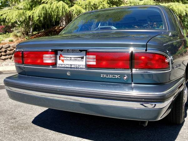 1992 Buick LeSabre 4dr Sedan Limited for sale in San Mateo, CA – photo 10