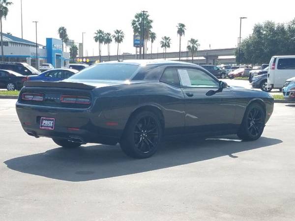 2018 Dodge Challenger SXT SKU:JH161121 Coupe for sale in Corpus Christi, TX – photo 6