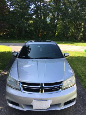 2011 Dodge Avenger, Special Heat Edition for sale in Rochdale, MA – photo 3