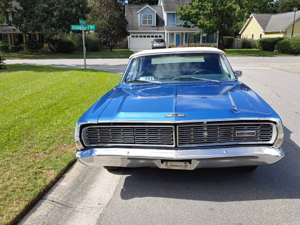 1968 Ford Galaxie XL GT390 CONVERTIBLE for sale in Mount Pleasant, SC – photo 4