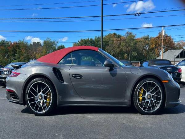 2019 Porsche 911 2dr Cabriolet S Turbo - - by dealer for sale in Other, FL – photo 8