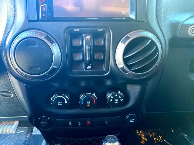 2013 Jeep Wrangler Unlimited Sahara for sale in Indianapolis, IN – photo 35