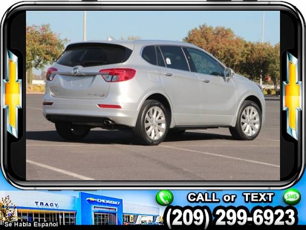 2016 Buick Envision Premium I for sale in Tracy, CA – photo 5