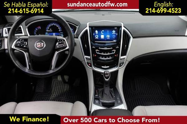 2014 Cadillac SRX Luxury Collection -Guaranteed Approval! for sale in Addison, TX – photo 14